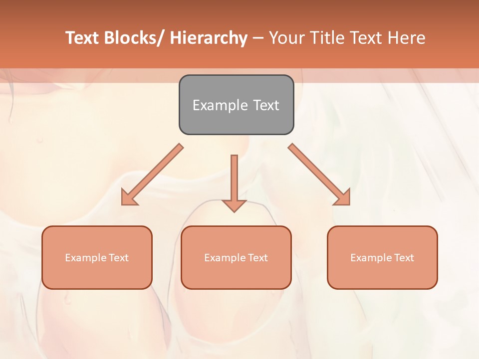 A Person Sitting In A Bath Tub With No Clothes PowerPoint Template