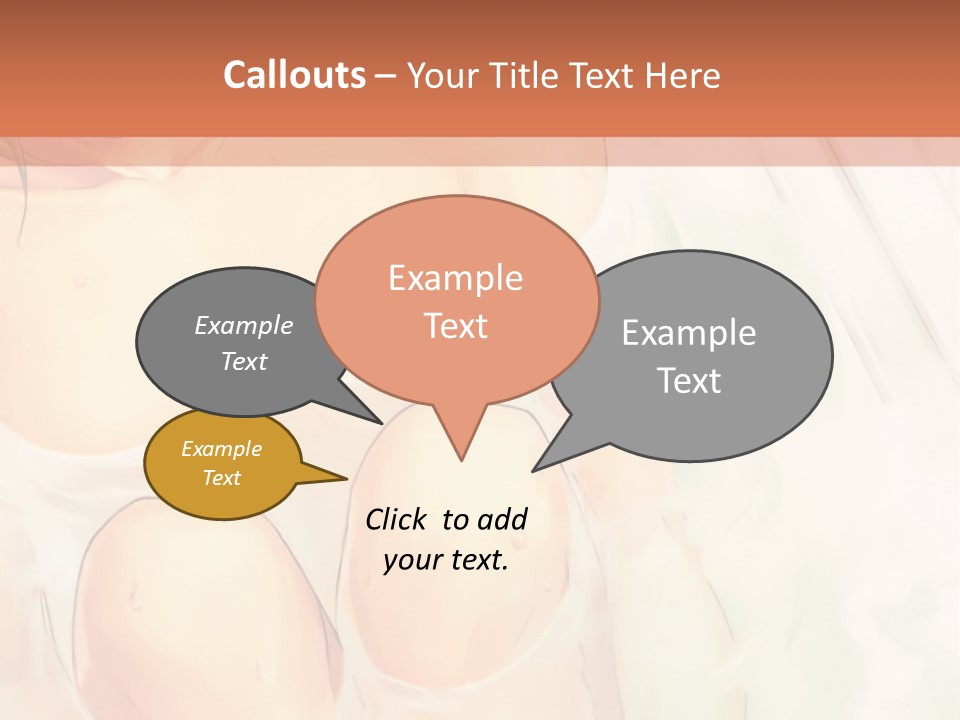 A Person Sitting In A Bath Tub With No Clothes PowerPoint Template