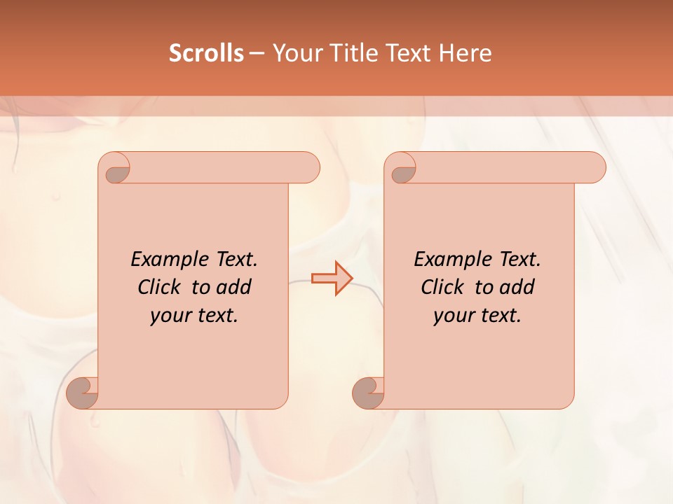 A Person Sitting In A Bath Tub With No Clothes PowerPoint Template