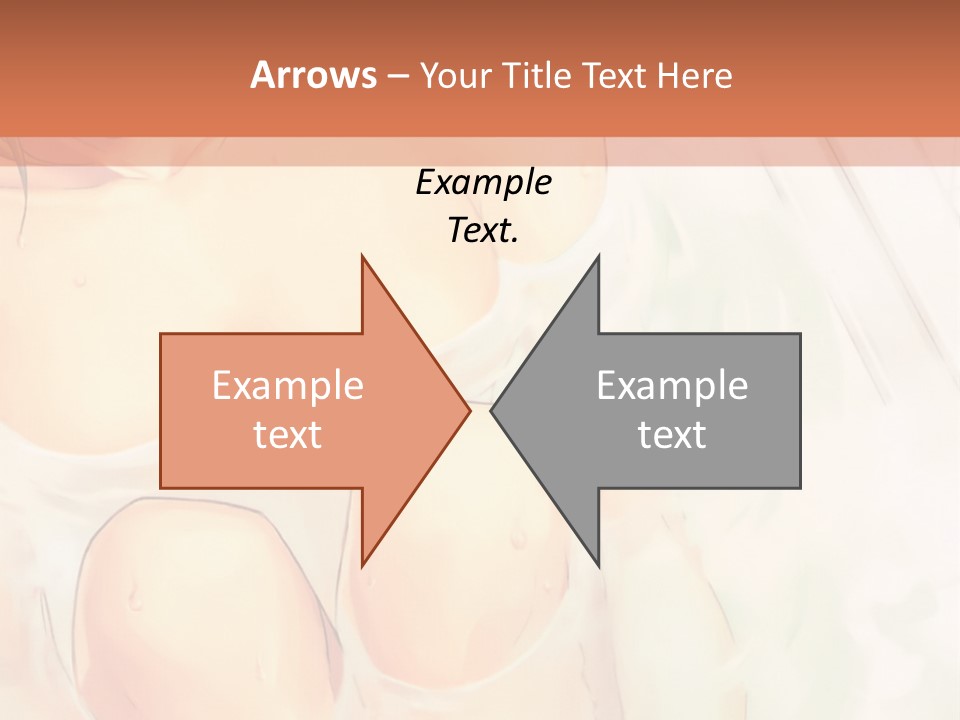 A Person Sitting In A Bath Tub With No Clothes PowerPoint Template