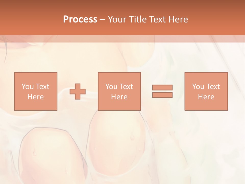 A Person Sitting In A Bath Tub With No Clothes PowerPoint Template