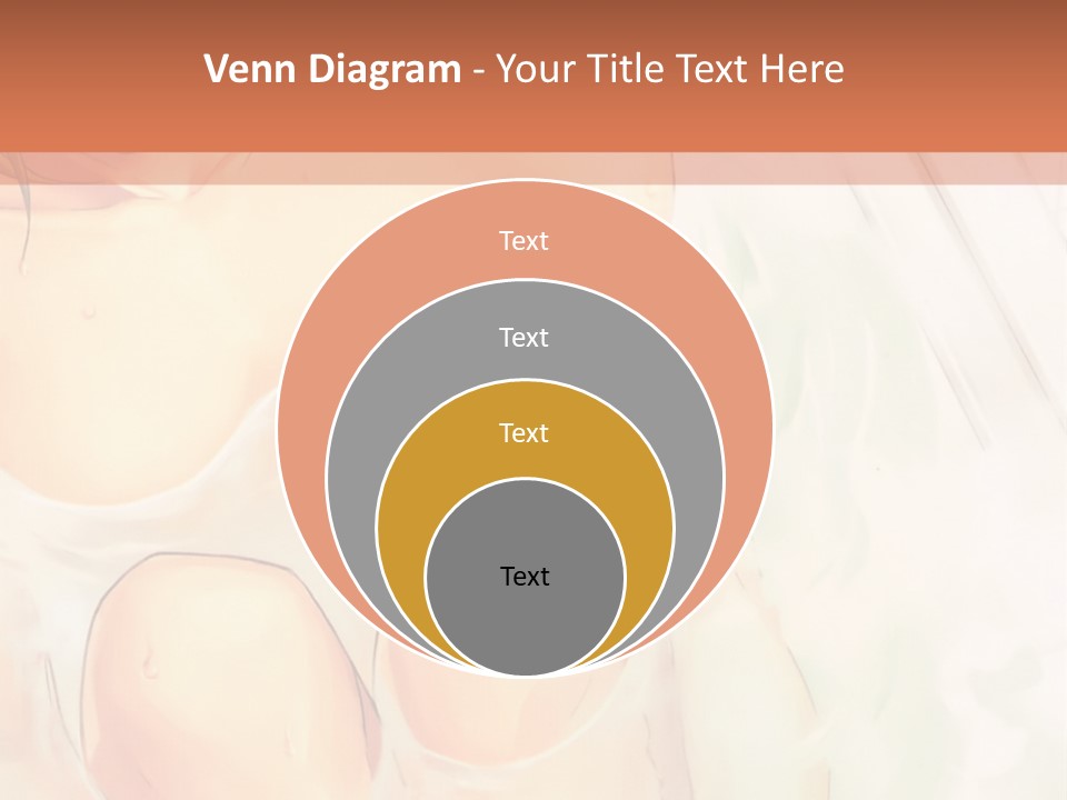 A Person Sitting In A Bath Tub With No Clothes PowerPoint Template
