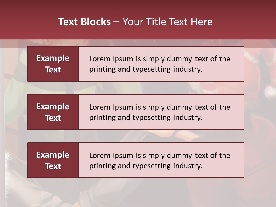 A Couple Of People Sitting Next To Each Other PowerPoint Template