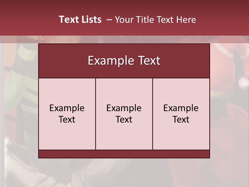 A Couple Of People Sitting Next To Each Other PowerPoint Template