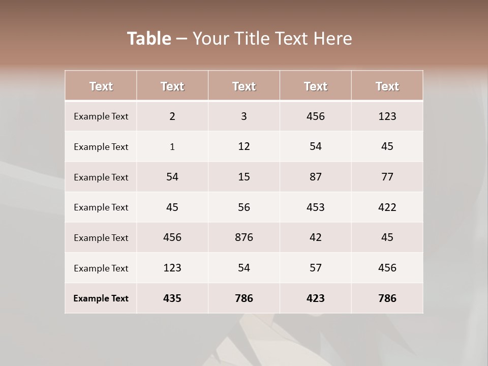 A Woman With Black Hair And Blue Eyes Is Looking At The Camera PowerPoint Template