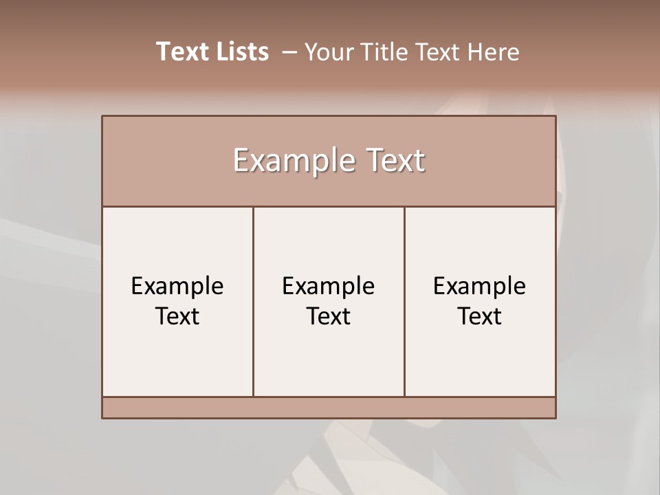 A Woman With Black Hair And Blue Eyes Is Looking At The Camera PowerPoint Template