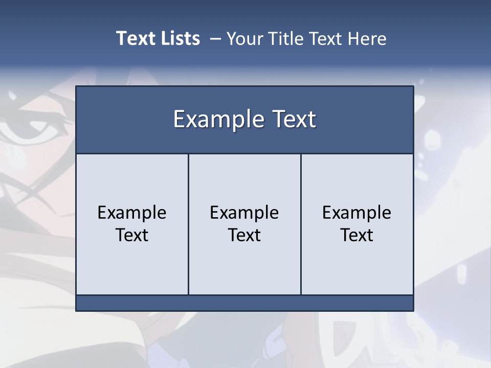 A Woman With A Clock In Her Hand PowerPoint Template