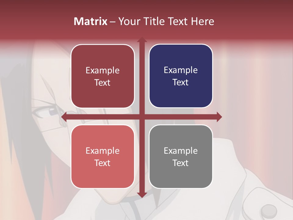 A Man With Black Hair And Glasses In Front Of A Curtain PowerPoint Template