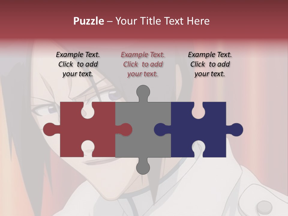 A Man With Black Hair And Glasses In Front Of A Curtain PowerPoint Template