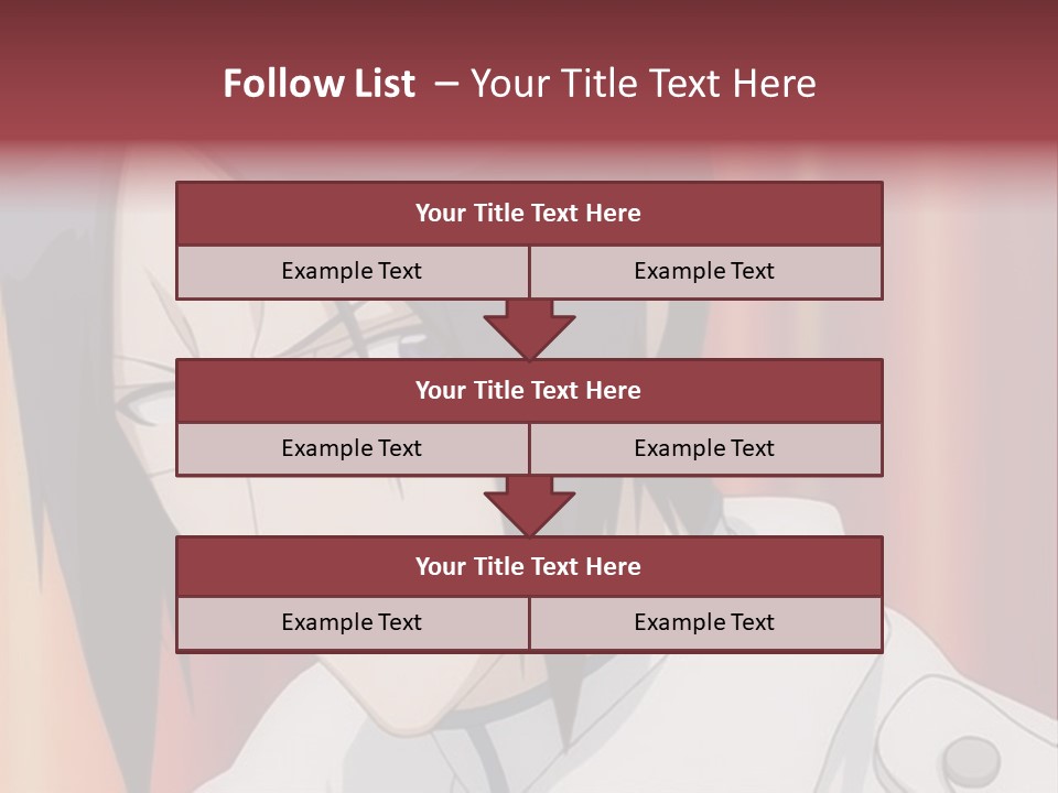 A Man With Black Hair And Glasses In Front Of A Curtain PowerPoint Template