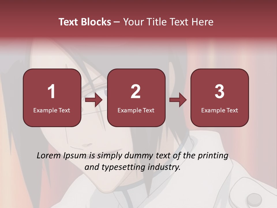 A Man With Black Hair And Glasses In Front Of A Curtain PowerPoint Template