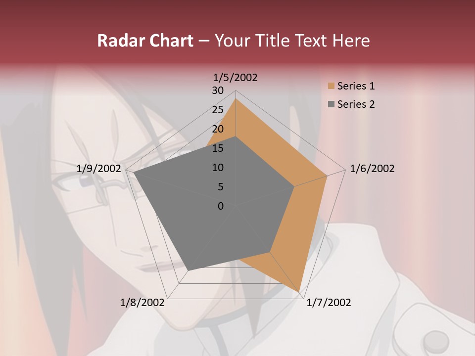 A Man With Black Hair And Glasses In Front Of A Curtain PowerPoint Template
