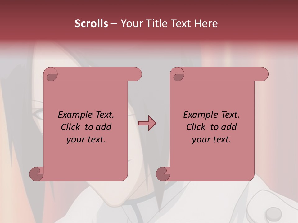 A Man With Black Hair And Glasses In Front Of A Curtain PowerPoint Template