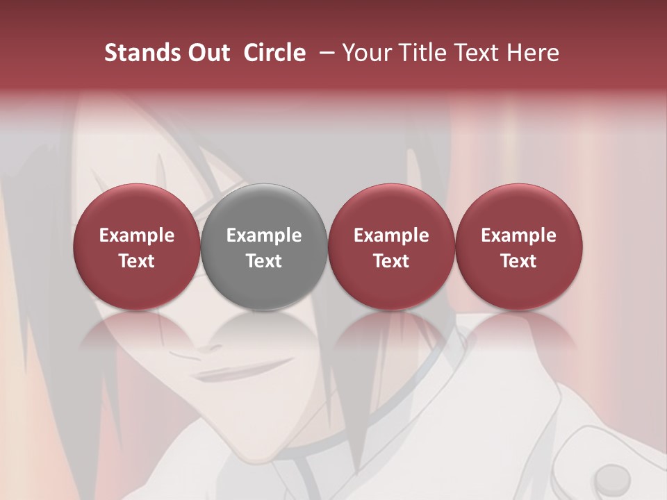 A Man With Black Hair And Glasses In Front Of A Curtain PowerPoint Template