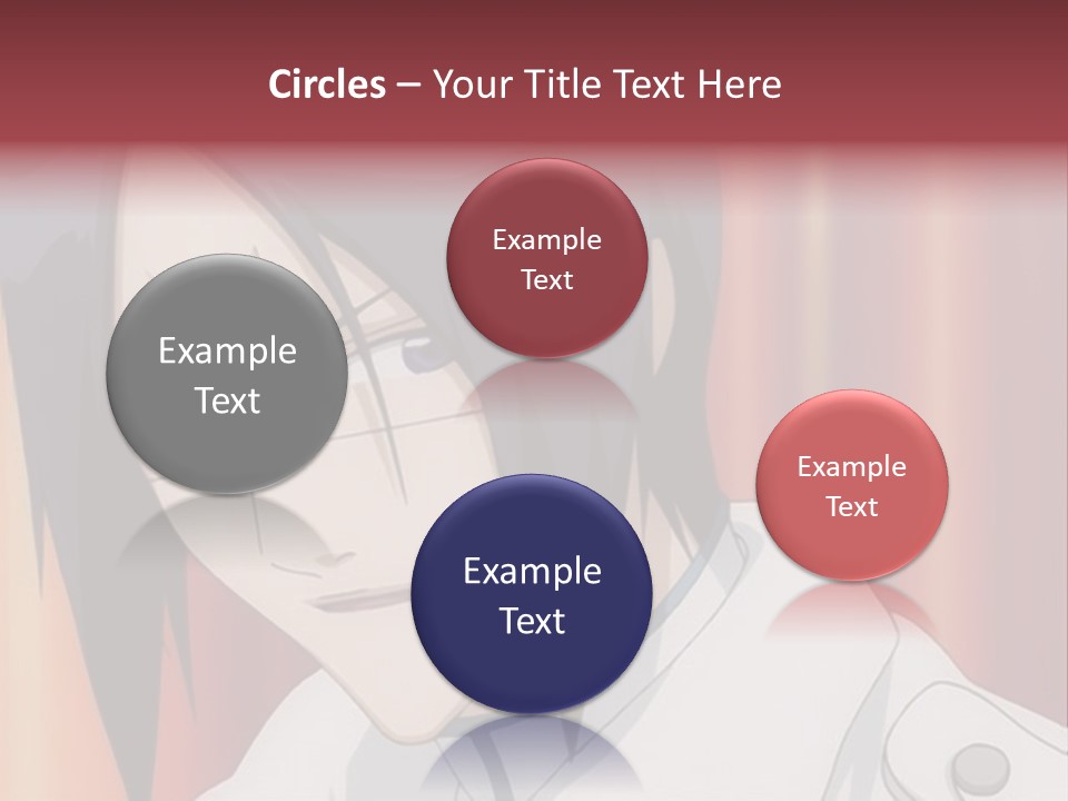 A Man With Black Hair And Glasses In Front Of A Curtain PowerPoint Template