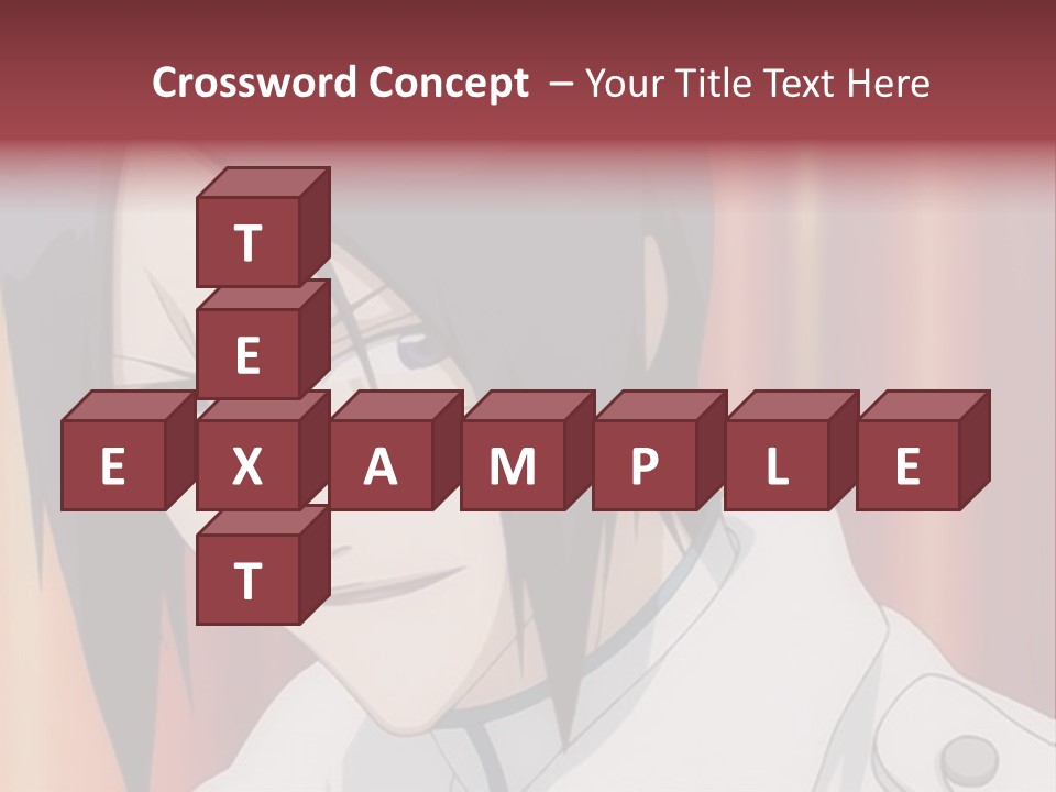 A Man With Black Hair And Glasses In Front Of A Curtain PowerPoint Template