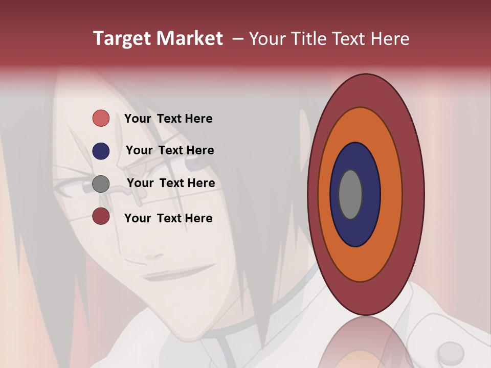 A Man With Black Hair And Glasses In Front Of A Curtain PowerPoint Template