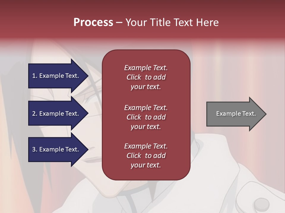 A Man With Black Hair And Glasses In Front Of A Curtain PowerPoint Template