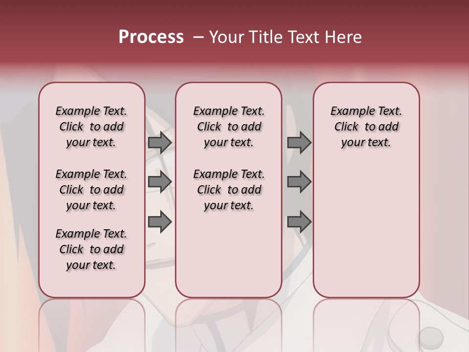 A Man With Black Hair And Glasses In Front Of A Curtain PowerPoint Template