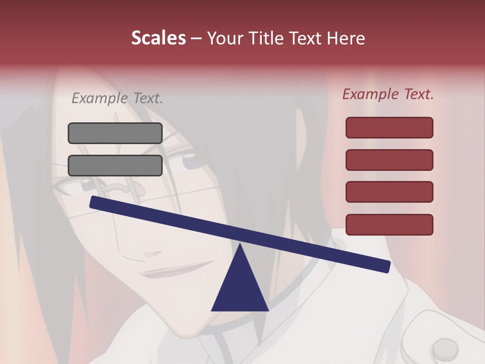 A Man With Black Hair And Glasses In Front Of A Curtain PowerPoint Template