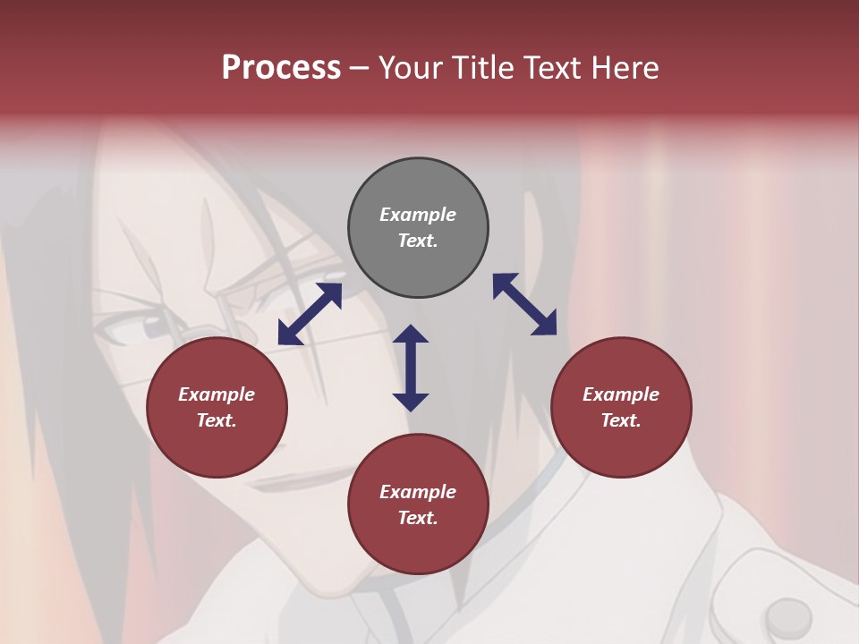 A Man With Black Hair And Glasses In Front Of A Curtain PowerPoint Template