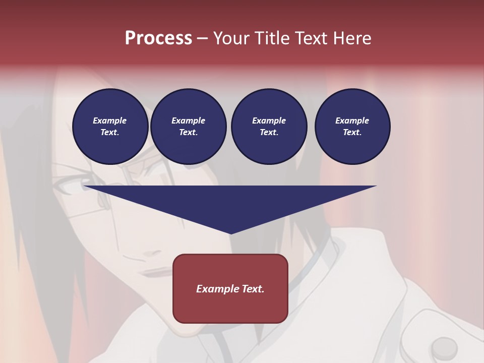 A Man With Black Hair And Glasses In Front Of A Curtain PowerPoint Template