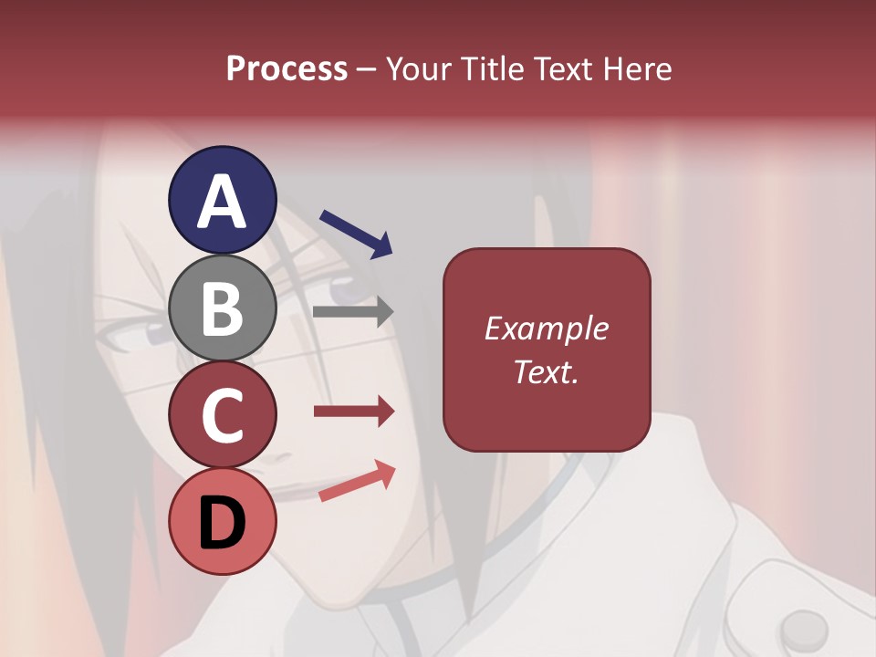 A Man With Black Hair And Glasses In Front Of A Curtain PowerPoint Template