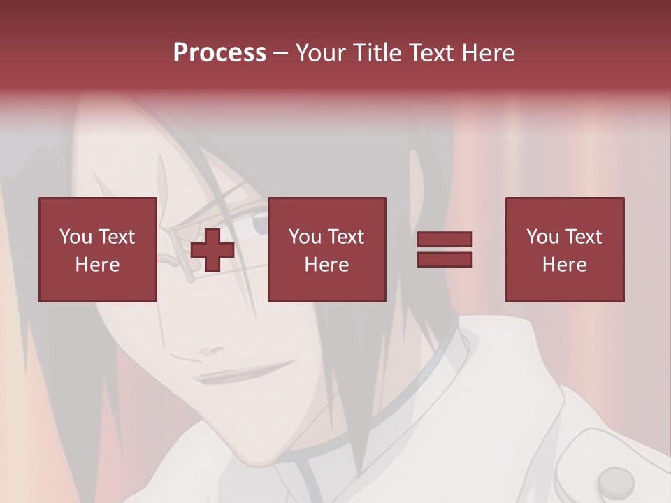 A Man With Black Hair And Glasses In Front Of A Curtain PowerPoint Template