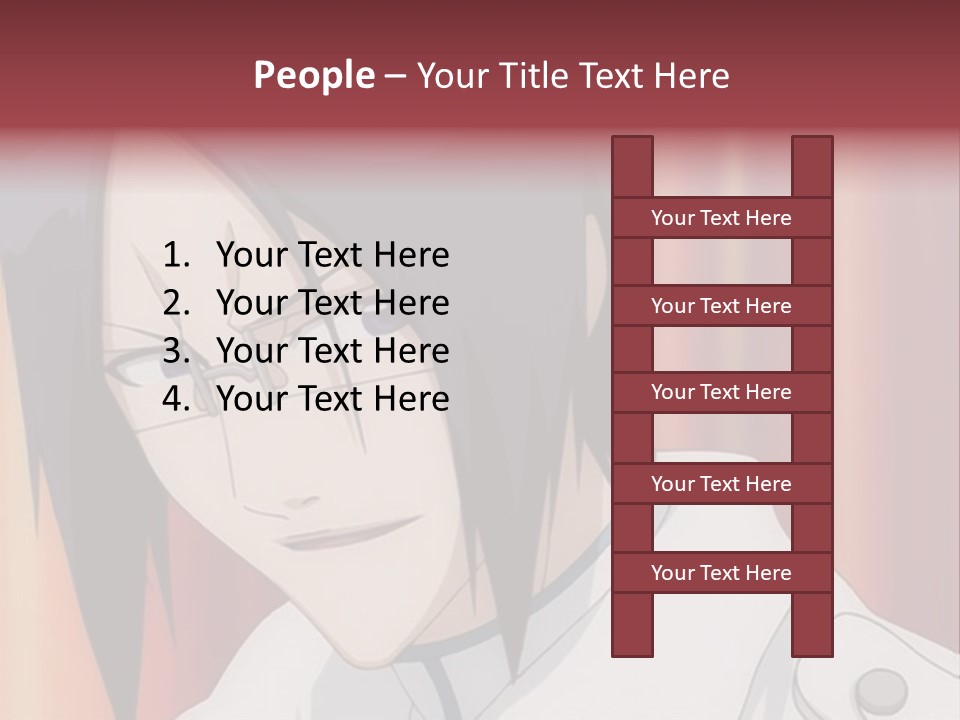 A Man With Black Hair And Glasses In Front Of A Curtain PowerPoint Template