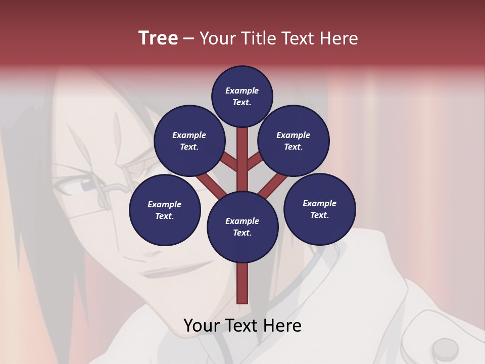 A Man With Black Hair And Glasses In Front Of A Curtain PowerPoint Template