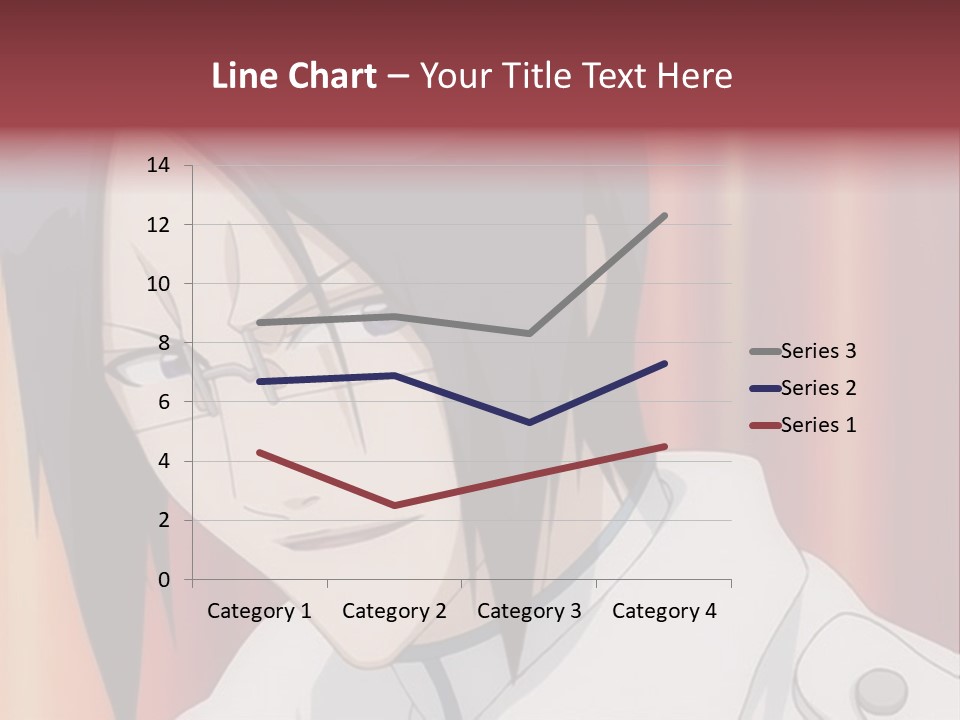A Man With Black Hair And Glasses In Front Of A Curtain PowerPoint Template