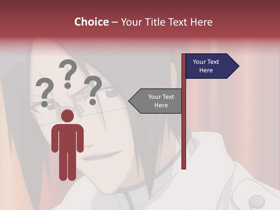 A Man With Black Hair And Glasses In Front Of A Curtain PowerPoint Template