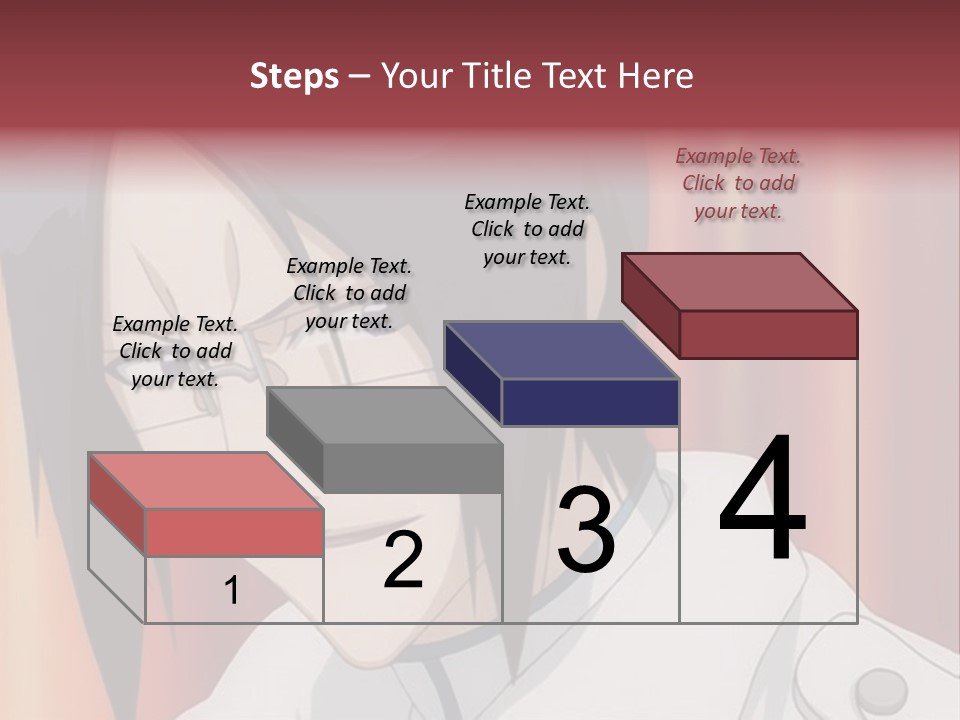 A Man With Black Hair And Glasses In Front Of A Curtain PowerPoint Template