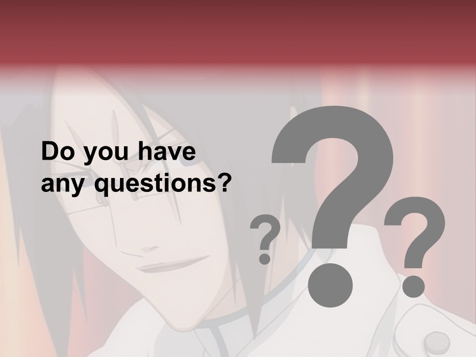 A Man With Black Hair And Glasses In Front Of A Curtain PowerPoint Template