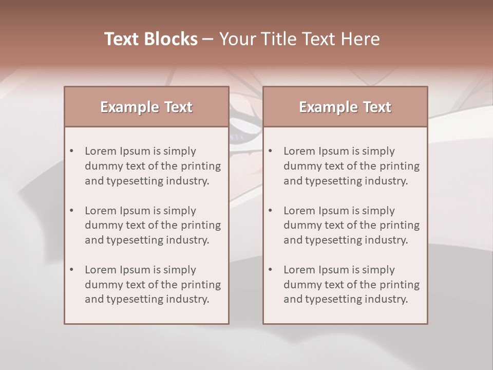 A Anime Character With Blue Eyes And A White Head PowerPoint Template