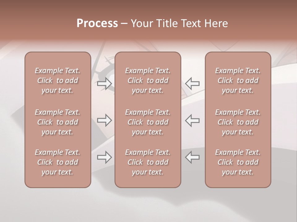 A Anime Character With Blue Eyes And A White Head PowerPoint Template
