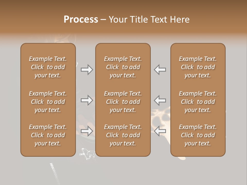 A Person Holding A Hand With A Glove On It PowerPoint Template