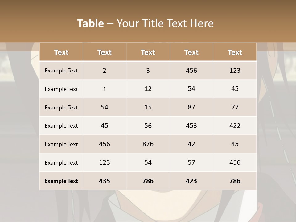 A Man With Glasses Is Looking At The Camera PowerPoint Template