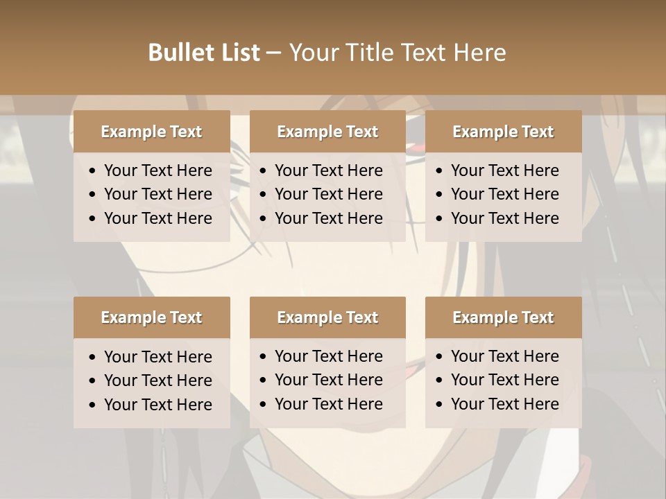 A Man With Glasses Is Looking At The Camera PowerPoint Template
