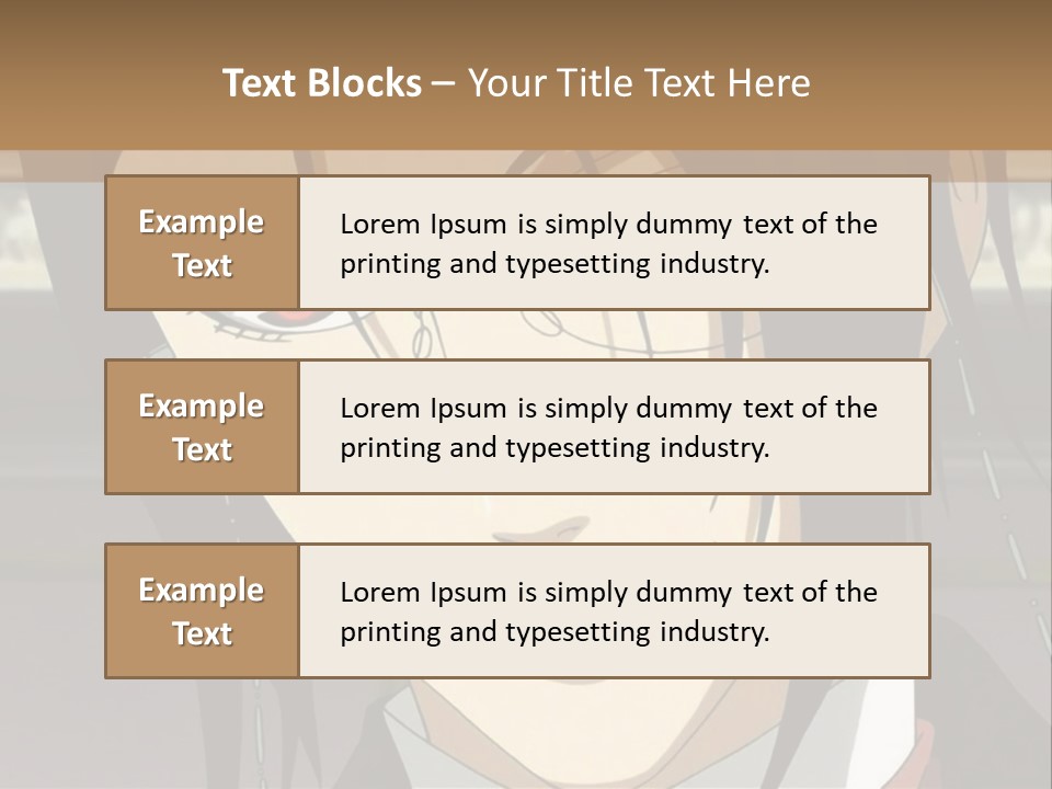 A Man With Glasses Is Looking At The Camera PowerPoint Template