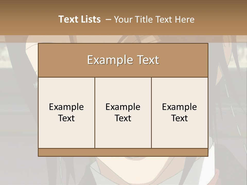 A Man With Glasses Is Looking At The Camera PowerPoint Template