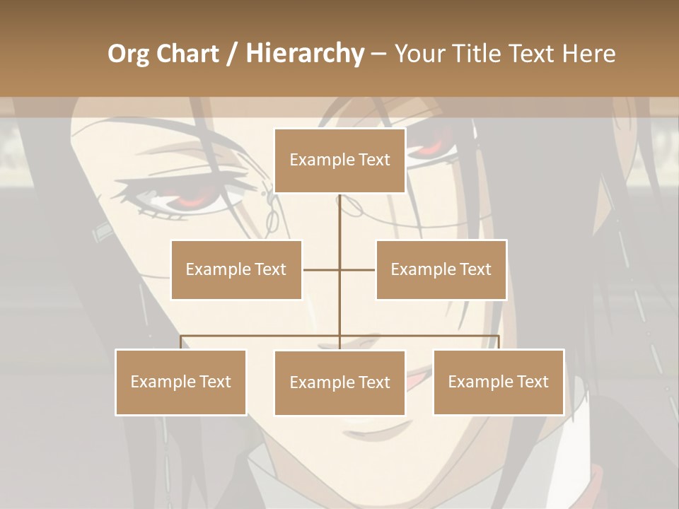 A Man With Glasses Is Looking At The Camera PowerPoint Template