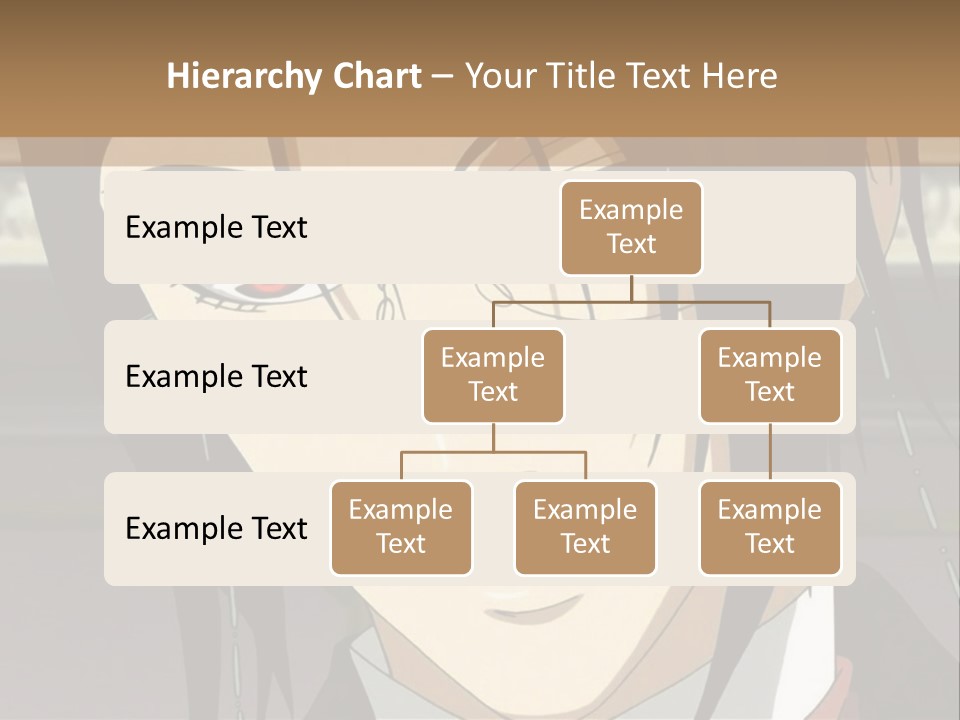 A Man With Glasses Is Looking At The Camera PowerPoint Template