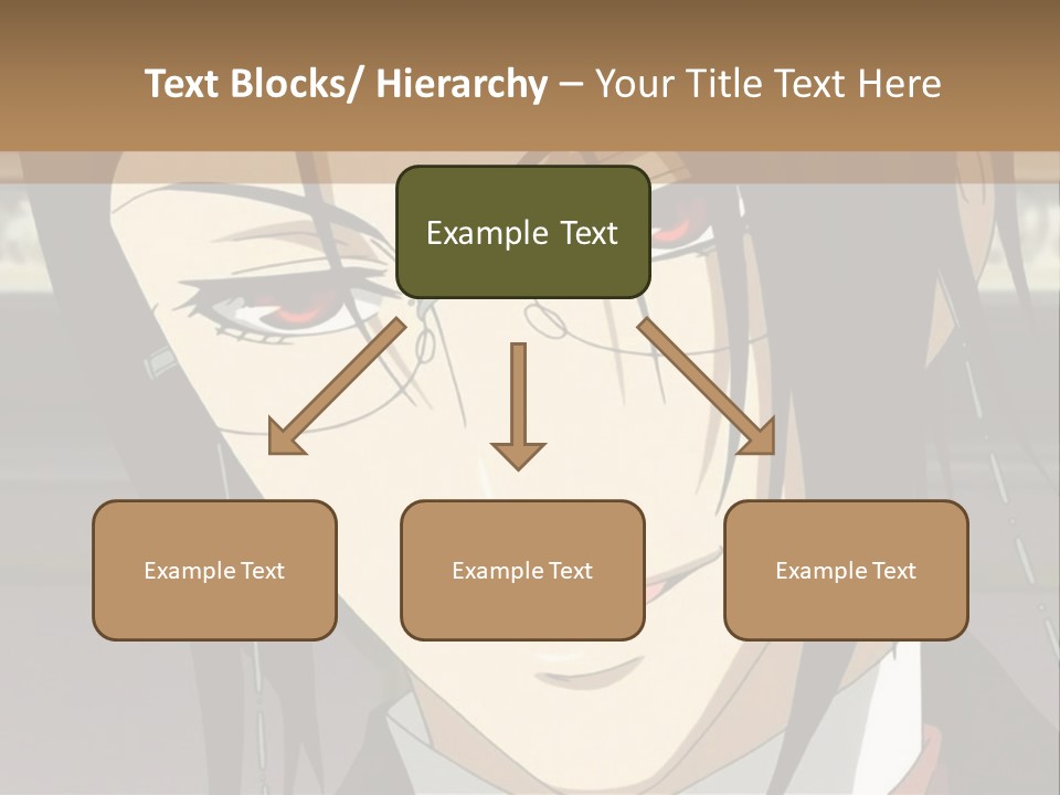 A Man With Glasses Is Looking At The Camera PowerPoint Template