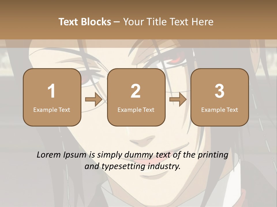 A Man With Glasses Is Looking At The Camera PowerPoint Template