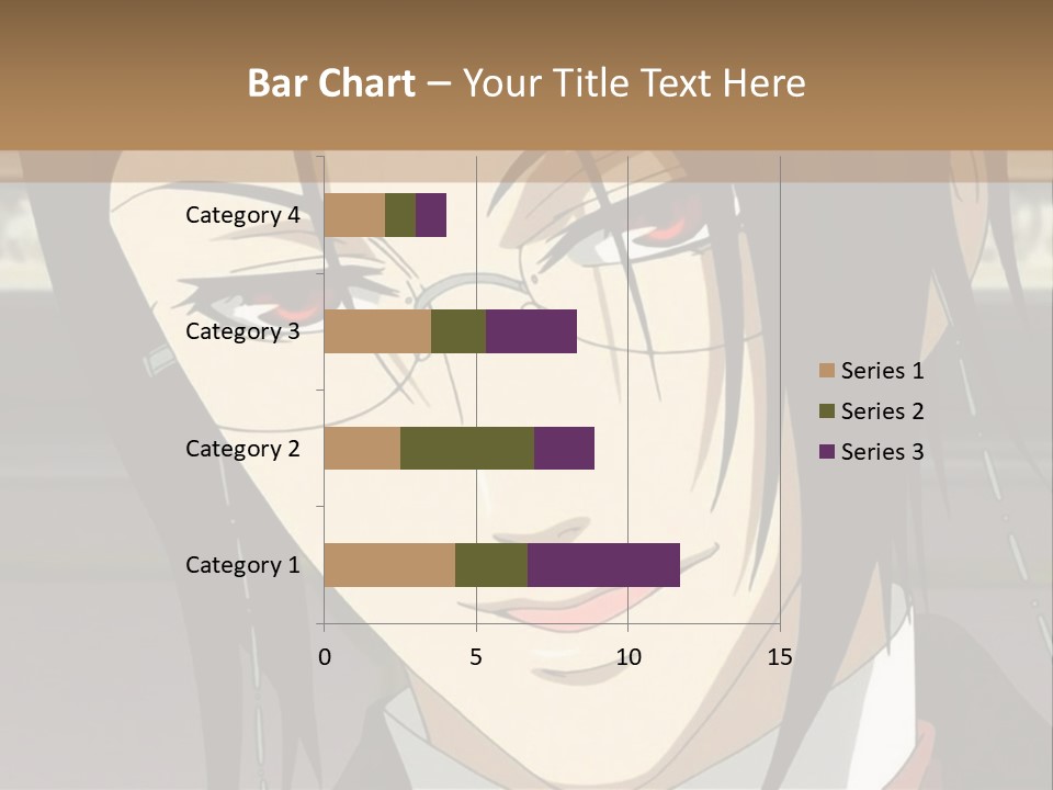 A Man With Glasses Is Looking At The Camera PowerPoint Template