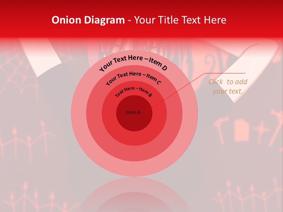 A Woman With Red Hair Is Holding Her Hands Behind Her Head PowerPoint Template