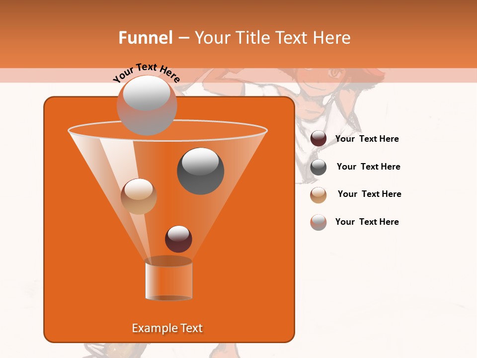 A Person Doing Yoga With A Dog On The Ground PowerPoint Template