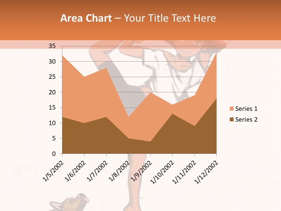 A Person Doing Yoga With A Dog On The Ground PowerPoint Template