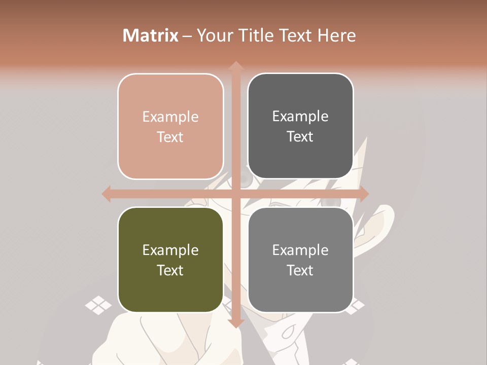 A Young Man With Black Hair And Glasses Is Looking At The Camera PowerPoint Template